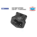 Replacement Steel Front Passenger Side Bumper Impact Bar Bracket