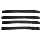 Set of 4 Leaf Springs for Trailer (3500 lbs Axle)