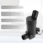 Windshield Washer Pump for Ford Focus C-Max (2003–2007) PKW 1 355 124 1S7117K624FE