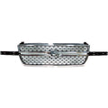 Replacement Black Chrome Plastic Grille (See compatibility Chart)