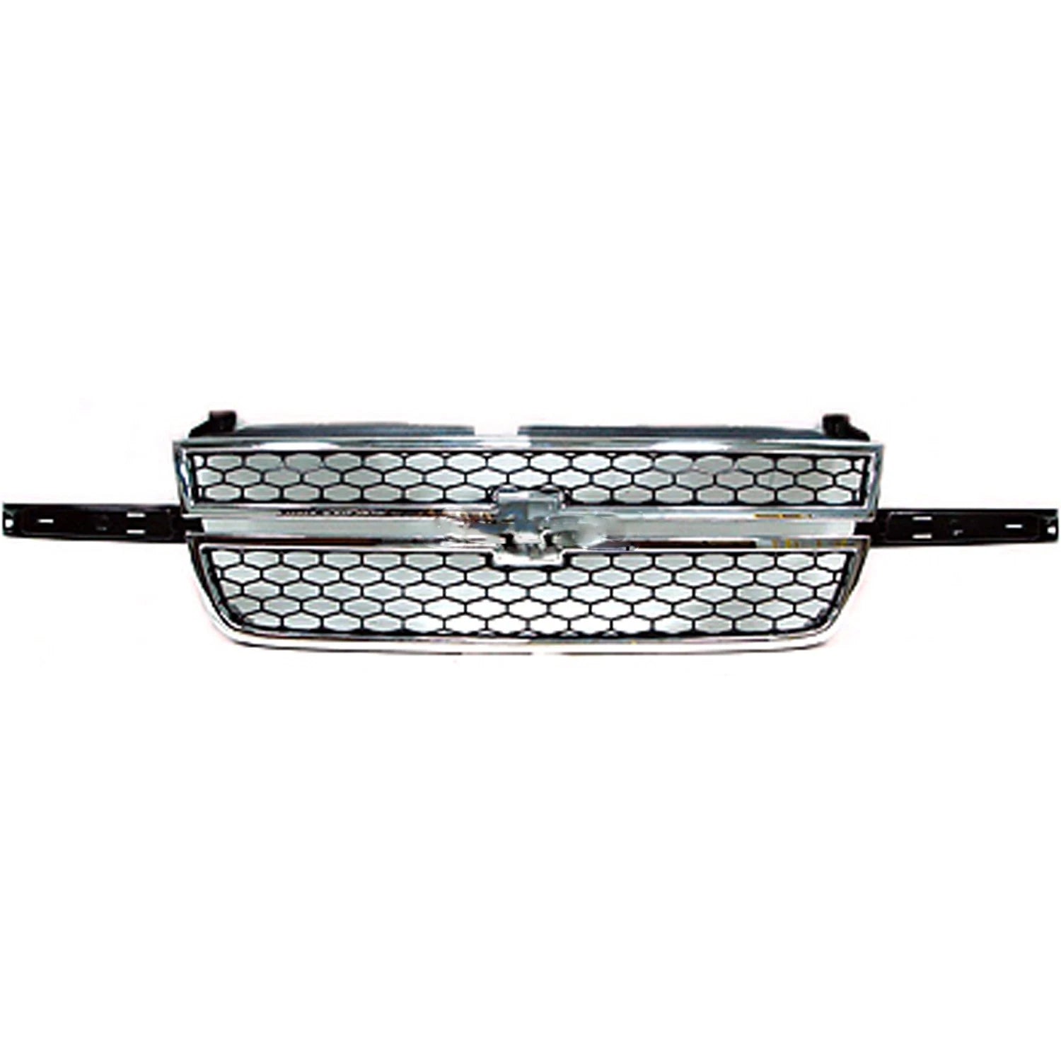 Replacement Black Chrome Plastic Grille (See compatibility Chart)