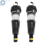 2X Front Air Shock Struts for Audi A6 A7 A8 (2011-2018)
