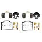 2X Carburetor Float Rebuild Repair Kit for Honda CB750 Four (1969–1976)
