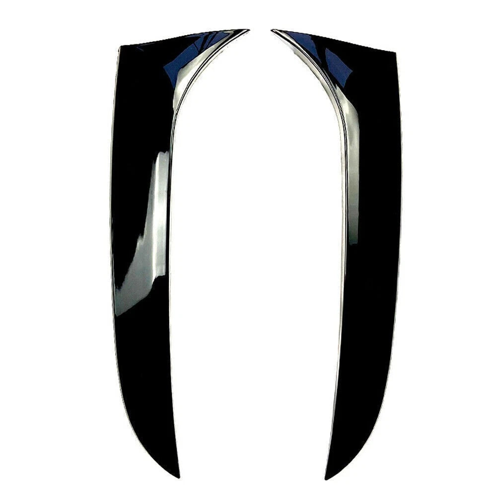 Window Side Spoiler Canard Splitter for VW Passat B6 (2005–2010)