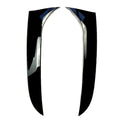 Window Side Spoiler Canard Splitter for VW Passat B6 (2005–2010)