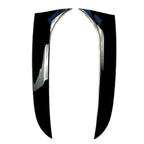 Window Side Spoiler Canard Splitter for VW Passat B6 (2005–2010)