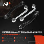 10x Control Arm with Ball Joint for Mercedes-Benz C203 (2002–2007)