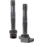 Set of 2 Ignition Coils for Honda Civic CR-V Accord RSX