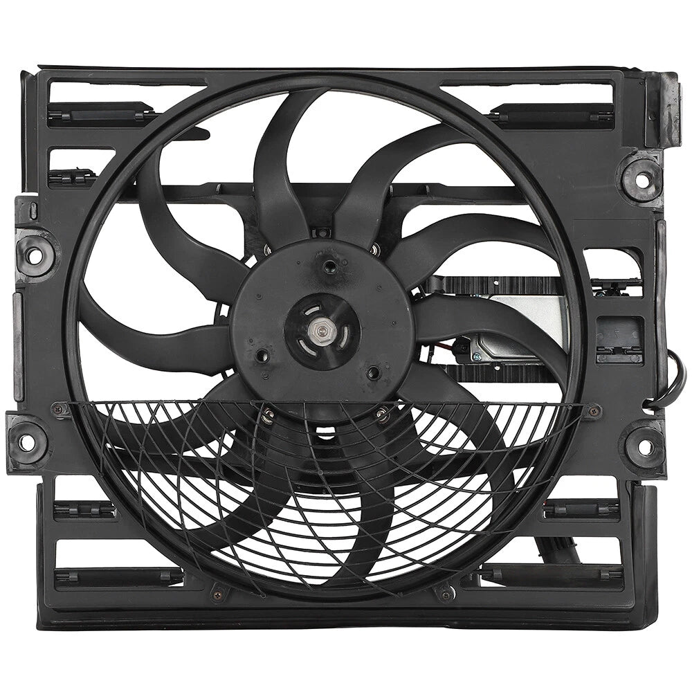 AC Condenser Cooling Fan for BMW Z8 (2000-2003)