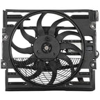 AC Condenser Cooling Fan for BMW Z8 (2000-2003)