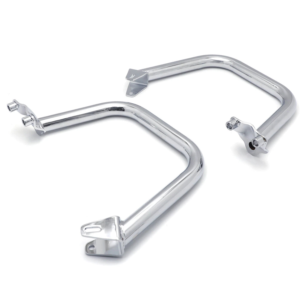 Chrome Engine Guard Highway Crash Bar for Harley Street Rod 500 XG 750 (2015–2022)
