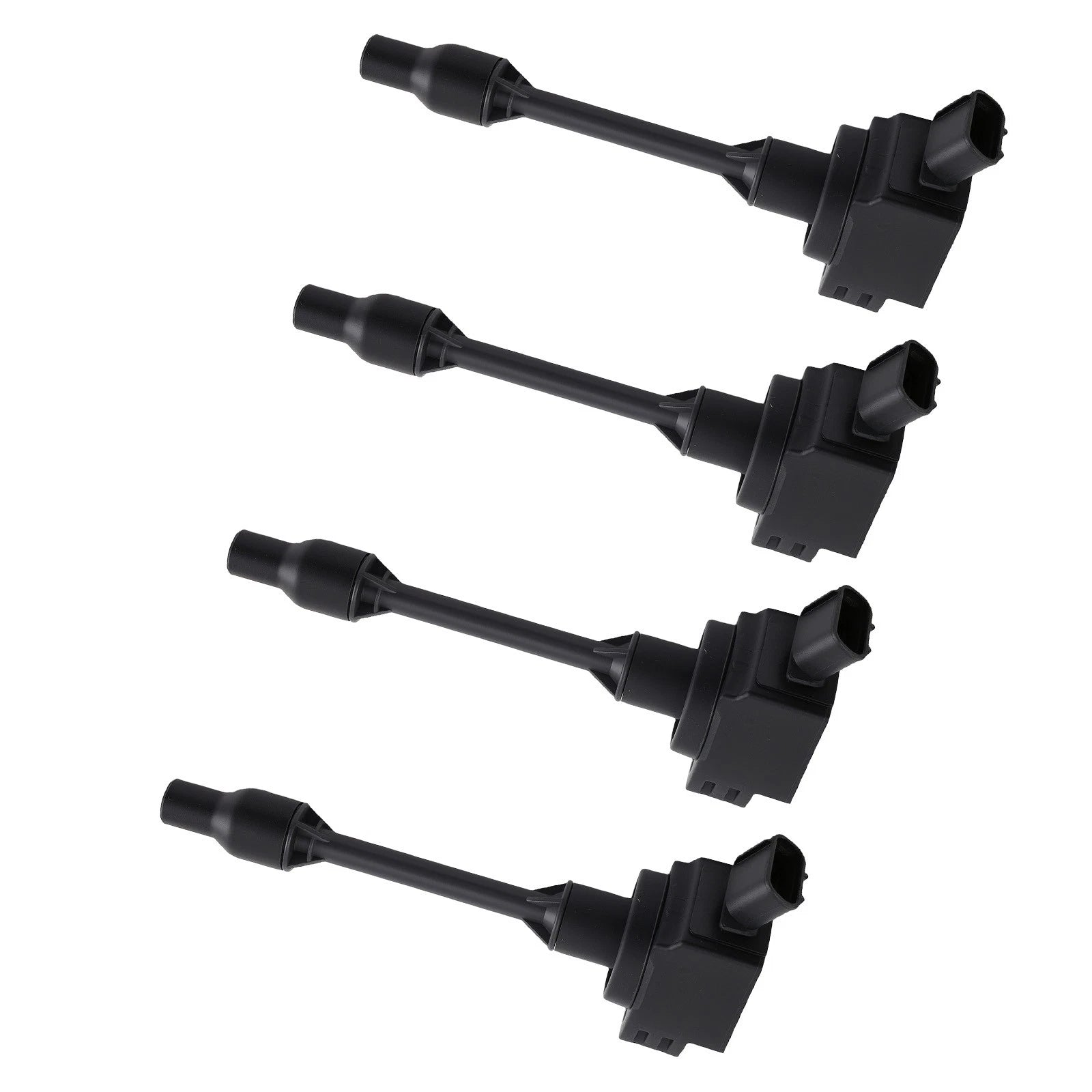 Set of 4 Ignition Coil Assemblies for Toyota Corolla Lexus UX200 (2019) 90919A2009