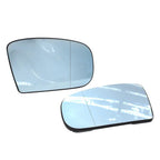 Heated Side Mirror Glass with Plate for Benz S CL Class W220 W215 (2000-2006)