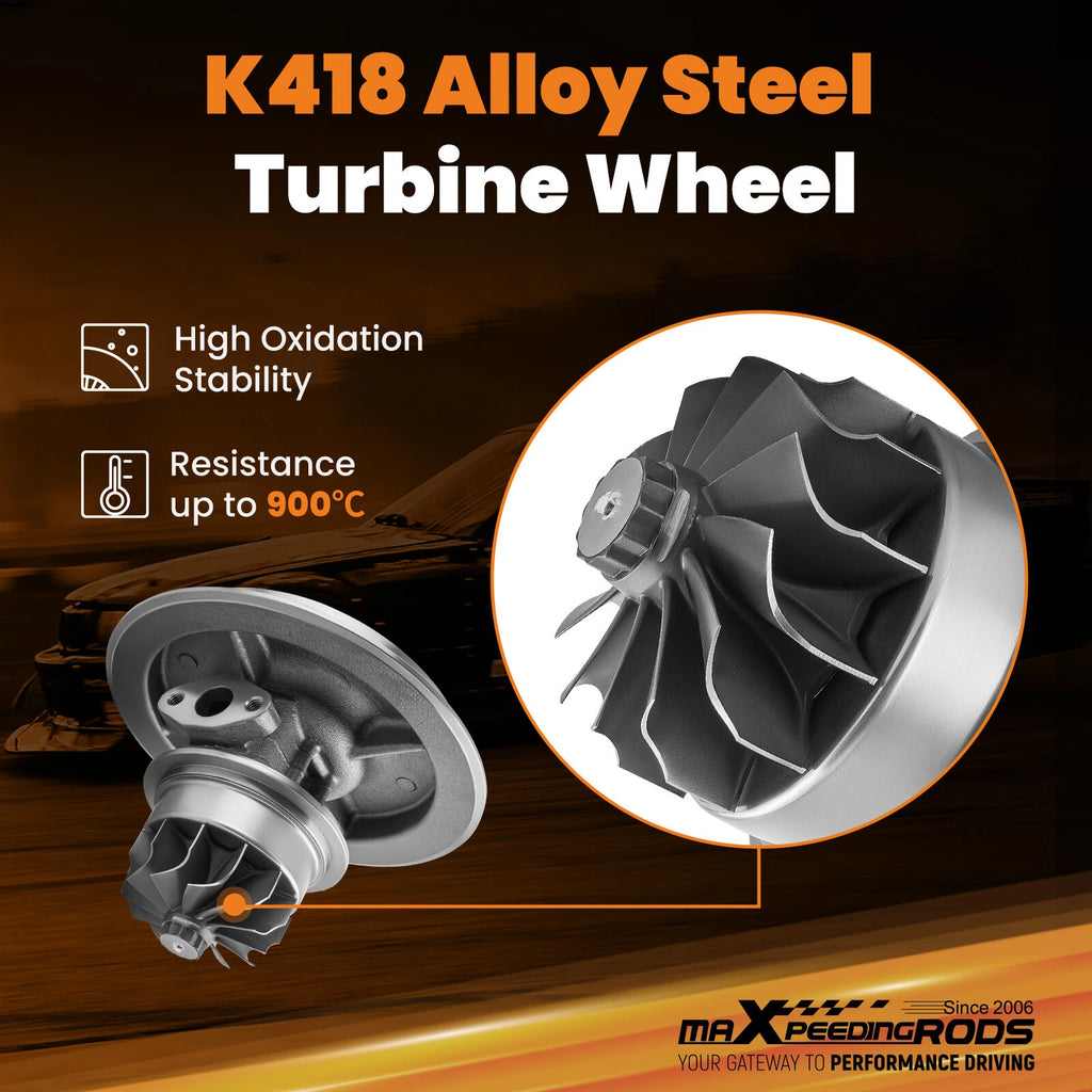 Turbocharger Cartridge for Cummins N14 (1996-2002)