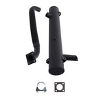 Muffler & Exhaust Pipe for Bobcat Loader 1600 (642 643 645 742 743) 6514737 6569624