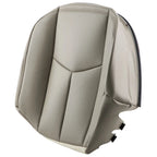 Driver Lower Seat Cover Protector Mat for Chevy Avalanche Suburban (2003–2006)
