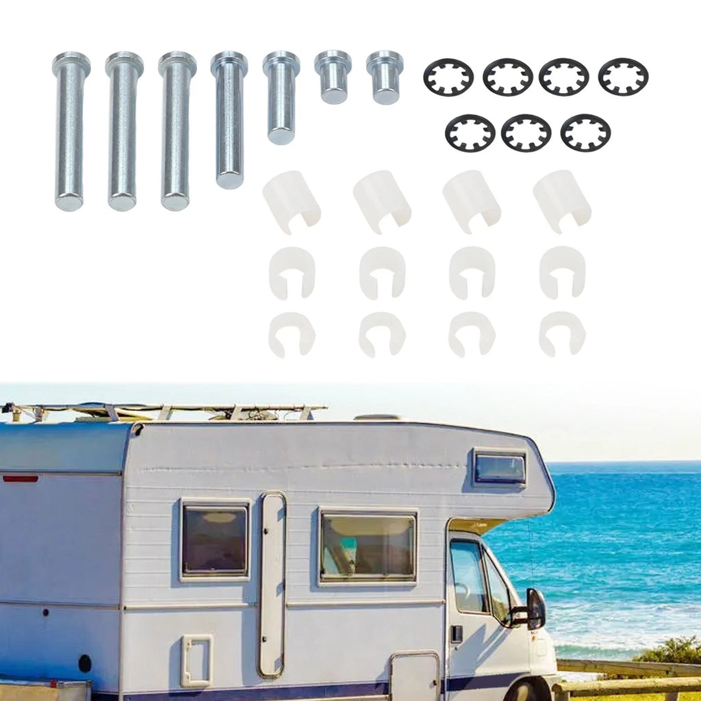 Power Awning Arm Repair Pin Kit for Lippert Solera RV Awning