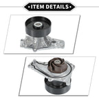 Water Pump for BMW 340i 440i (2015–2020) No. 11518632585/11512379782/11517643067