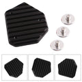 Kickstand Side Stand Enlarger Plate for Honda NC700S/X (2012–2014) CBR500R Black