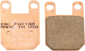 EBC Sintered "R" Brake Pads FA115R for