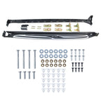 6'' Running Boards Side Step Nerf Bars for Ford Escape (2013–2019)