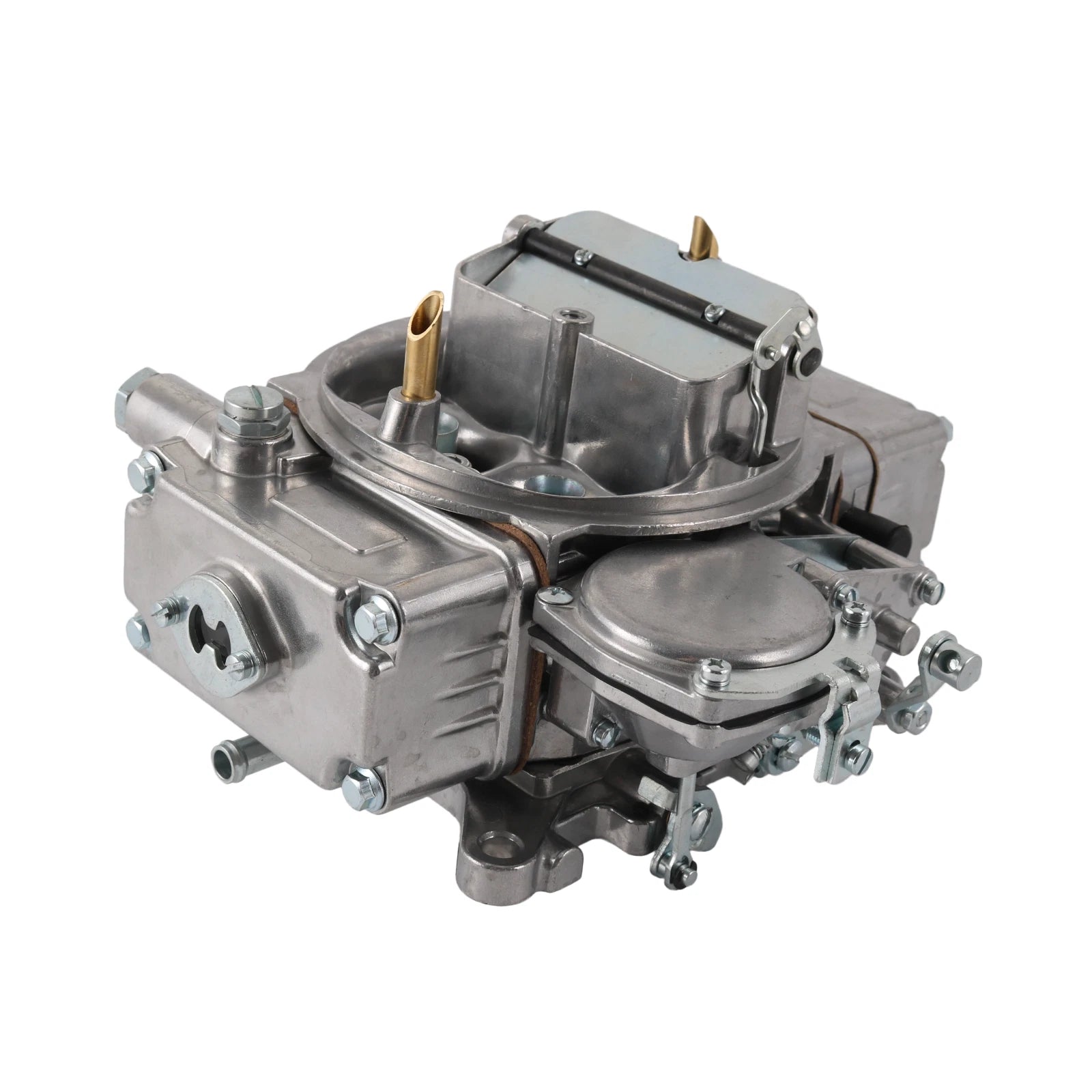 4 Barrel Carburetor for Model (600 CFM) (Street Warrior) (Polished)