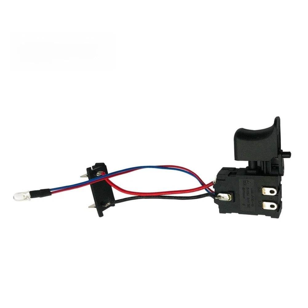 21V Battery Power Switch for Cordless Drills (Compatible)