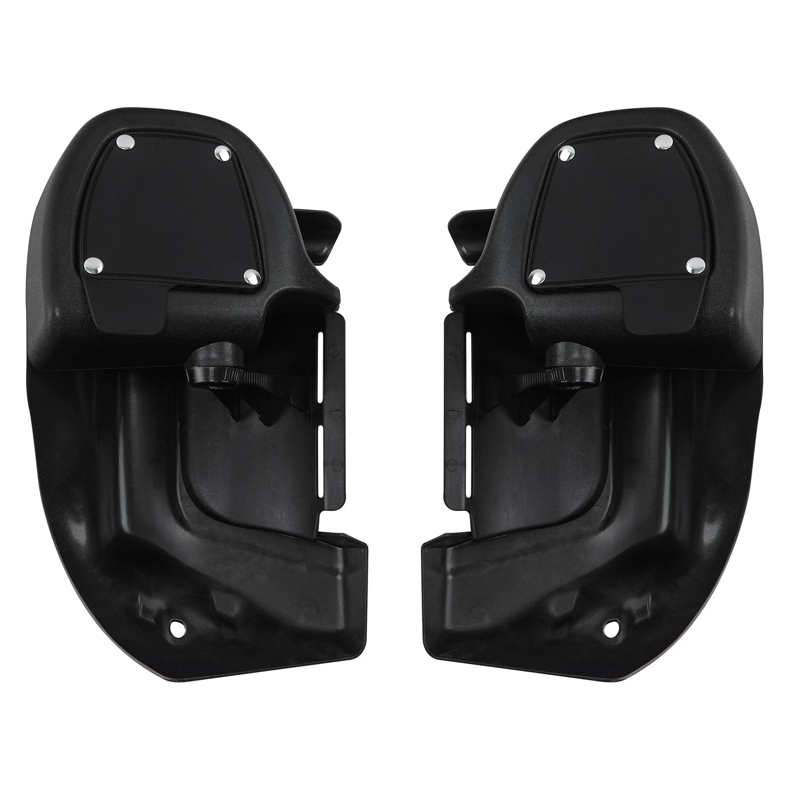 Lower Vented Leg Fairings for Harley Touring Electra Street Road Glide (1983–2013)