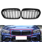 Dual Slat Front Bumper Grille for BMW 1 Series F52 (2016-2021)