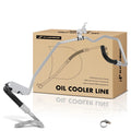 Water Cooled to Air Cooled Cooler Line for Ford F-150 (2017–2020)