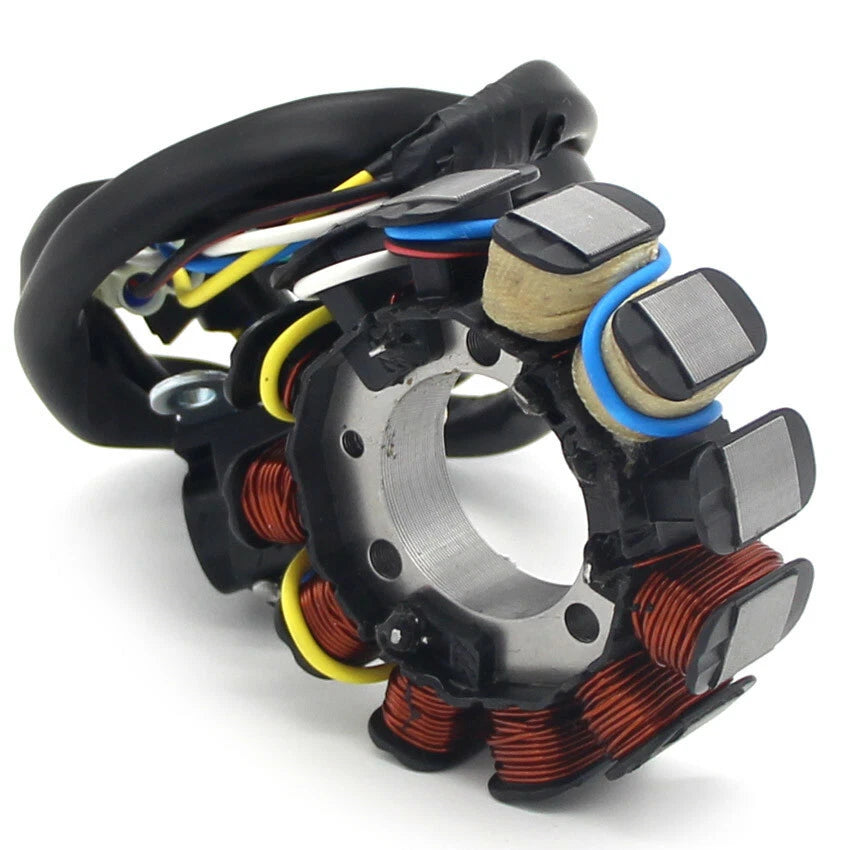 Magneto Generator Stator Coil for Honda CRF450 CRF450X (2005–2009, 2012–2017)