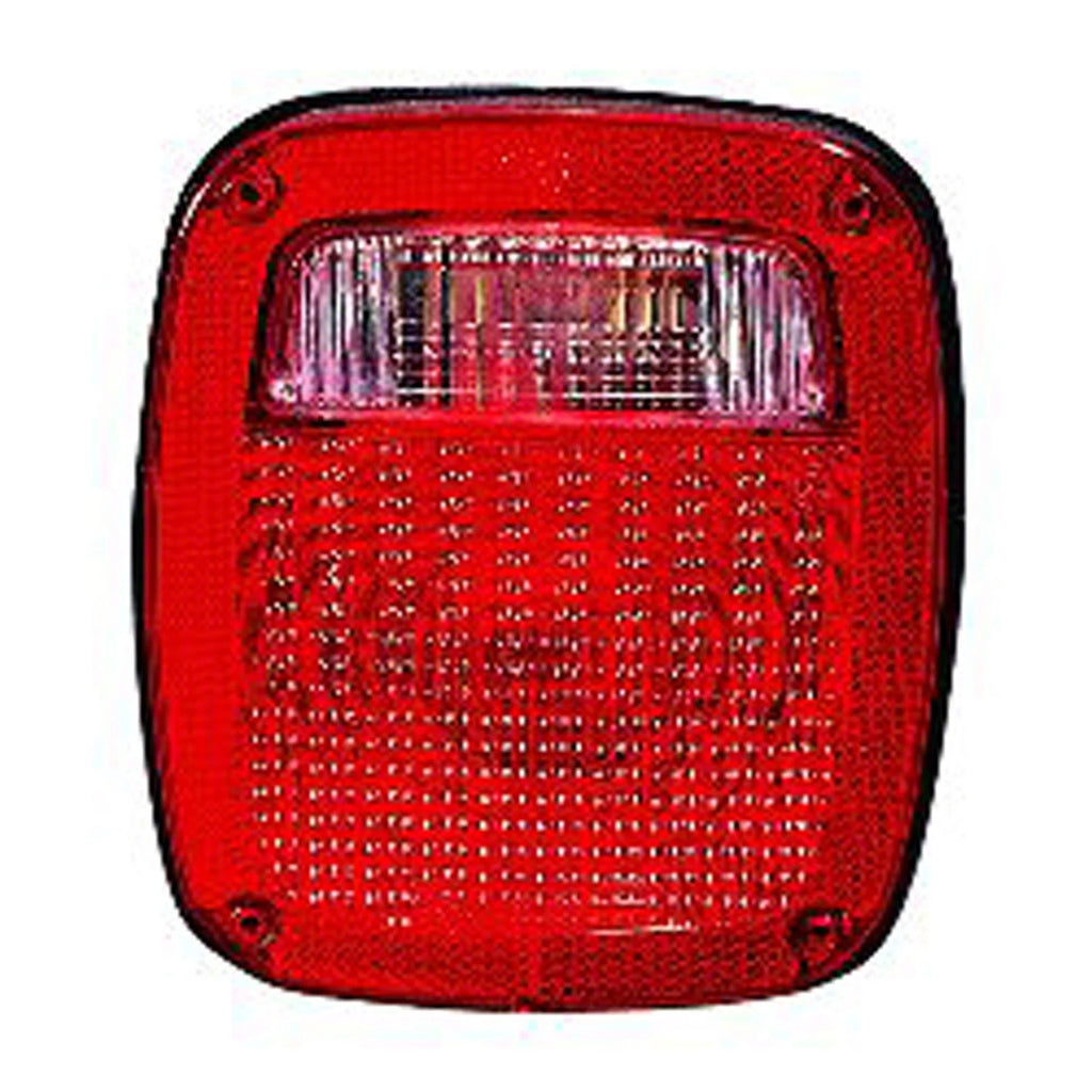 Replacement Passenger Side Tail Light Assembly For 1998-2006 Jeep Wrangler