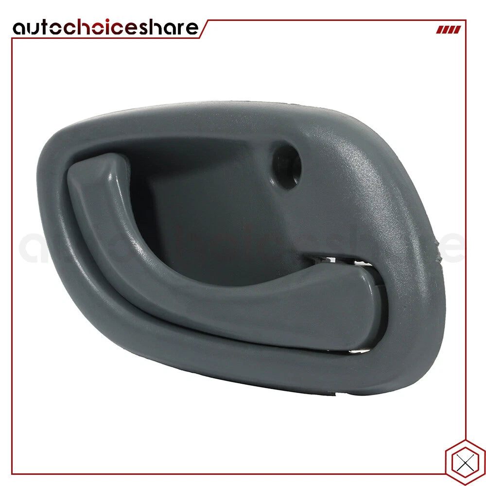 Exterior Door Handle for Chevy Tracker (1999-2004) Gray