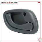 Exterior Door Handle for Chevy Tracker (1999-2004) Gray