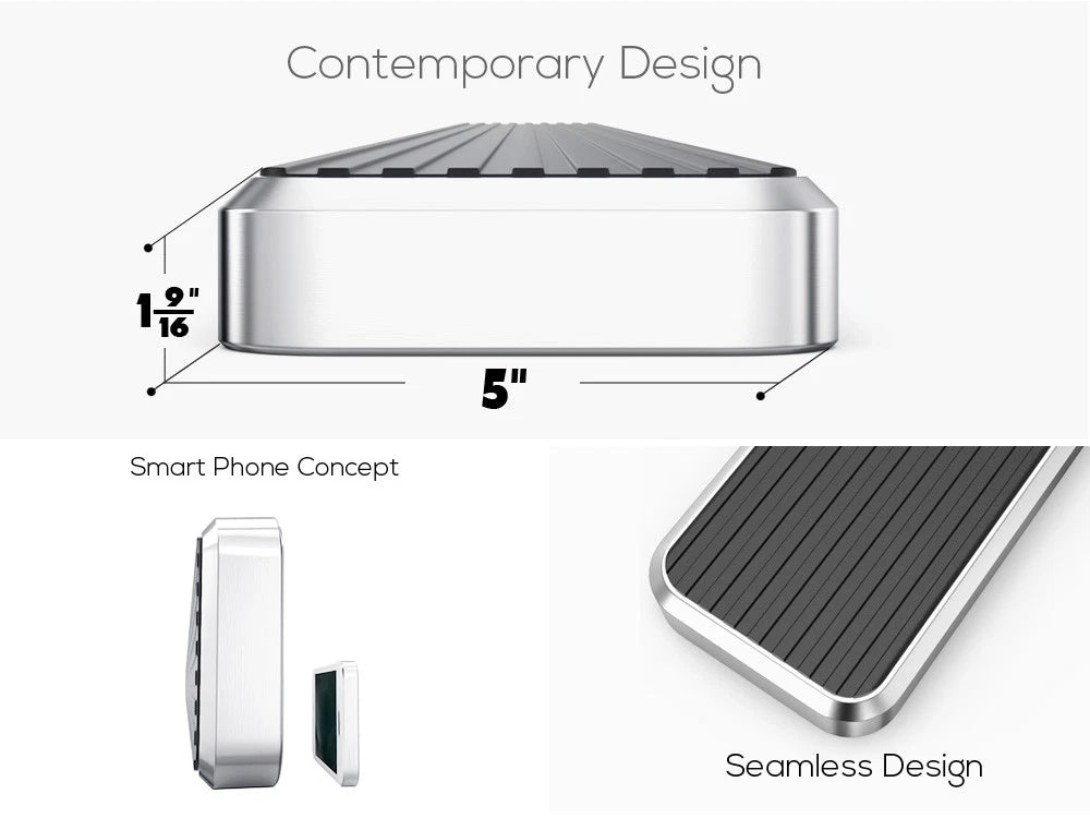 5-Inch Running Boards for Ford Bronco F150 Regular Cab (1980-1996)