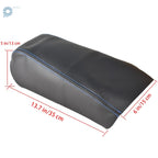 Leather Center Console Armrest Cover for Nissan Maxima (2016-2019)