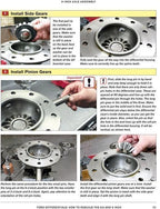 Differential Rebuild Guide for Ford 8.8 & 9-Inch Models