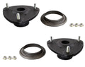 Set of 2 Front Strut Mounts for Kia Rio, Hyundai Accent