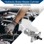 Brake Master Cylinder with Reservoir No. 4720109260 for Toyota Corolla (2001–2018)