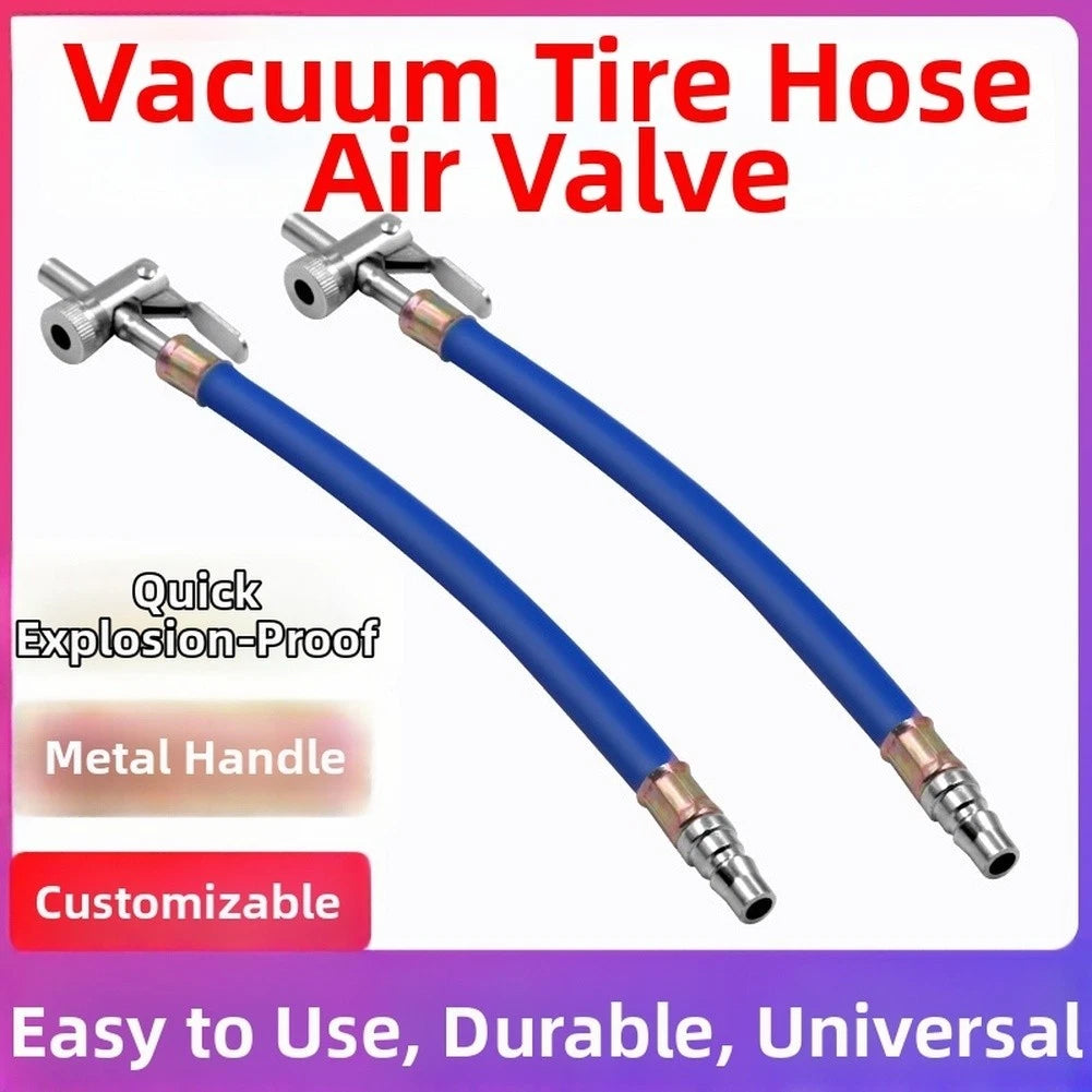 Metal Handle Vacuum Valve for Truck Tire Air Release Tool