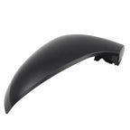 Right Door Side Rear View Mirror Cover Cap Matte Black for Peugeot 207 (06-15)