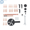 36-in-1 Bearing Puller Kit for Wheel Bearings