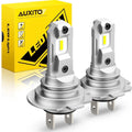 2X H7 LED Headlight Bulb Conversion Kit for AUXITO (6500K)