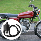 Ignition Coil Voltage Package for Honda CG125