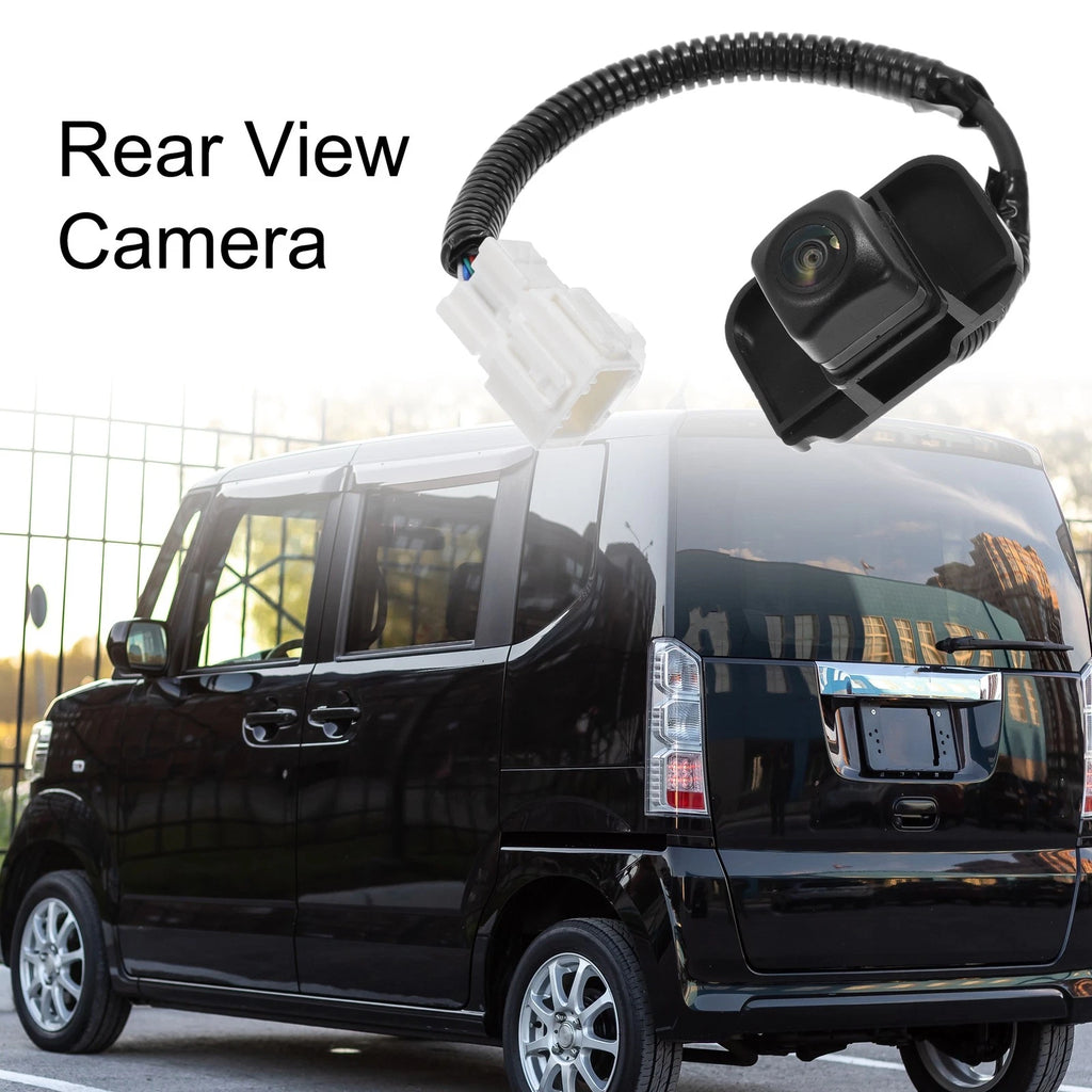 Rear View Camera for Honda N Box+ (2012) 120-180 Degree