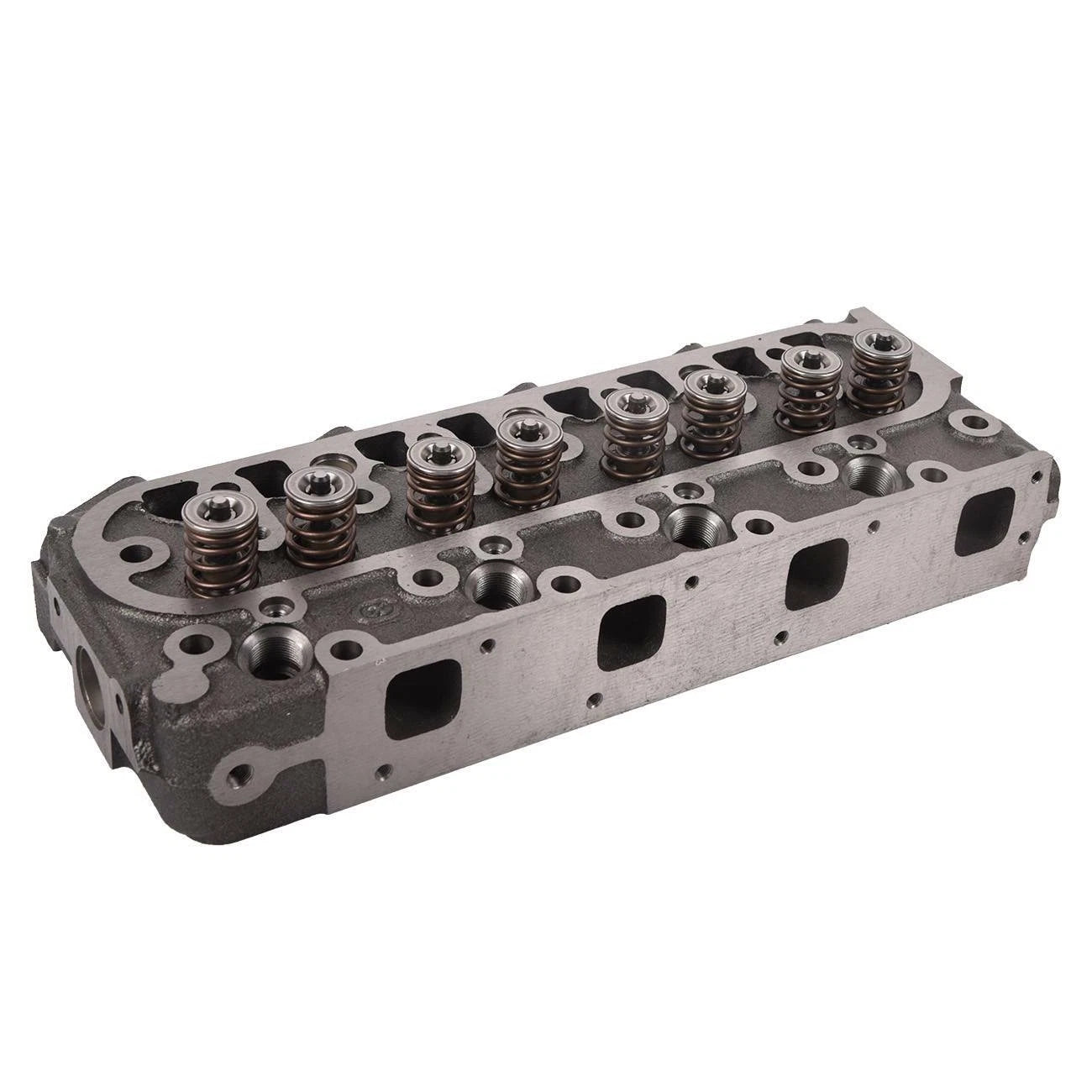 Cylinder Head with Valves & Gasket Kit for Kubota V1505