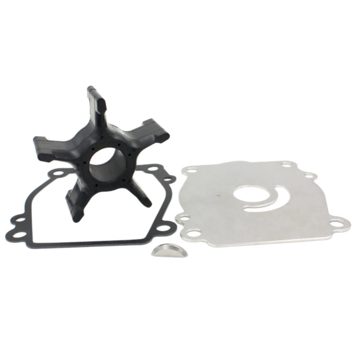 Water Pump Impeller Kit for Suzuki Outboard DT 150 175 200 225 (17400-87D11)