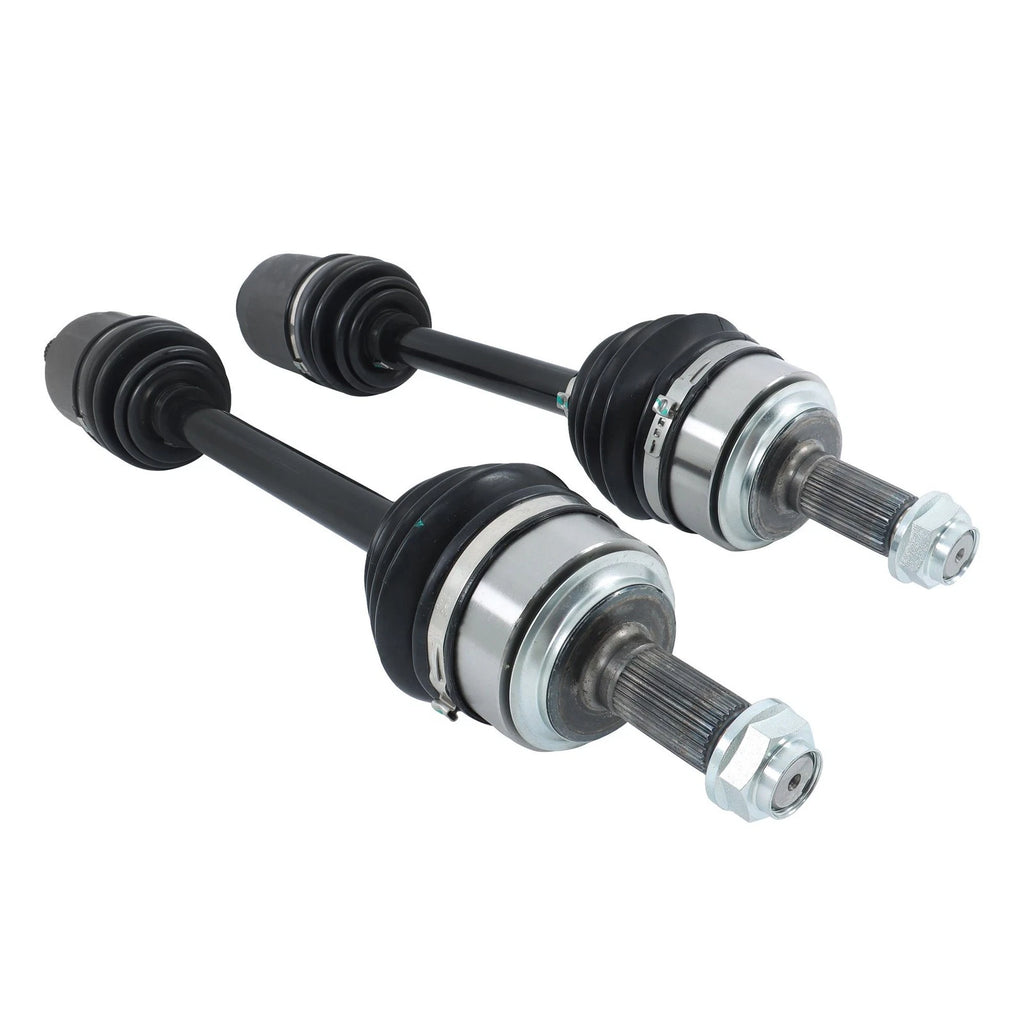 Set of 2 CV Axles for Acura TSX (2009–2014) & Honda Accord (2008–2017)