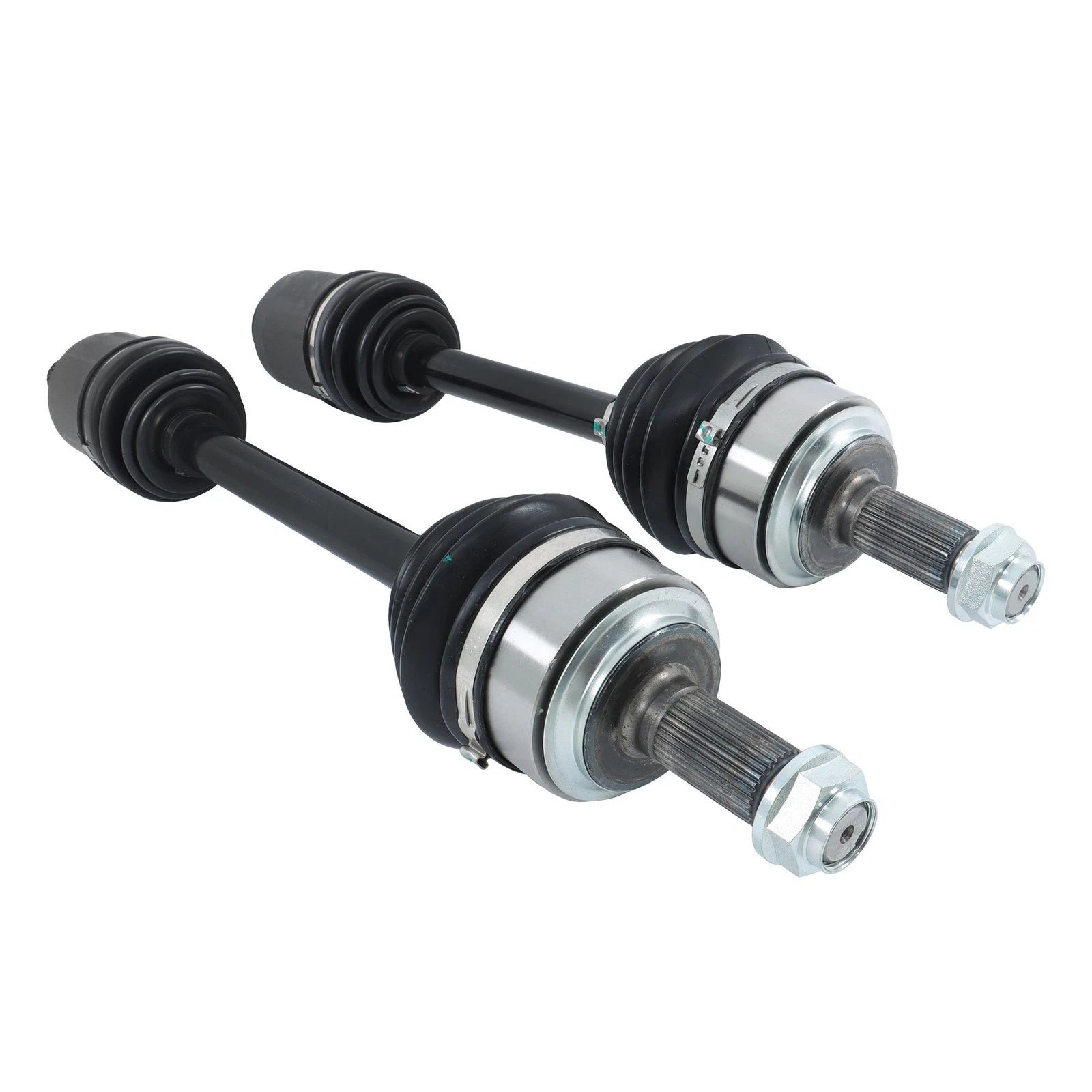 Set of 2 CV Axles for Acura TSX (2009–2014) & Honda Accord (2008–2017)