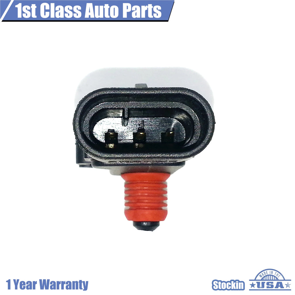 Manifold Pressure Map Sensor for Chevrolet Equinox, Cobalt, Terraza (2005–2010)